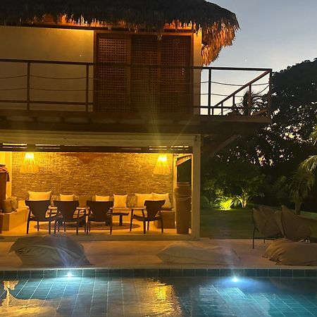 Villa Temalou - Pipa - Tibau Do Sul - Brasil Praia de Pipa Luaran gambar