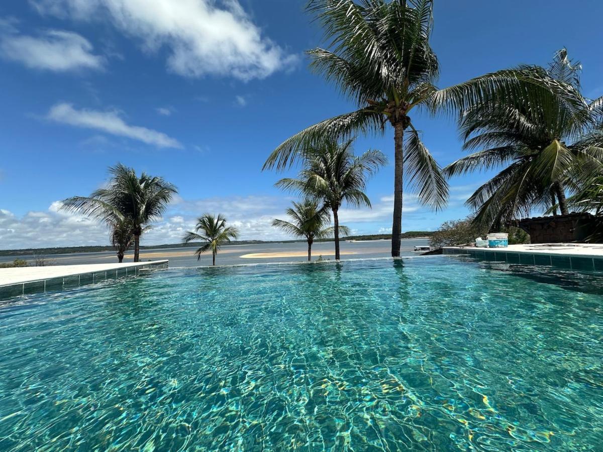 Villa Temalou - Pipa - Tibau Do Sul - Brasil Praia de Pipa Luaran gambar