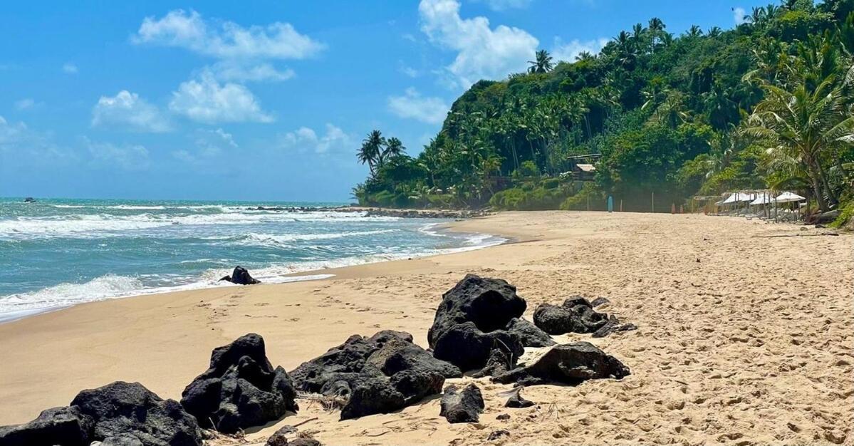 Villa Temalou - Pipa - Tibau Do Sul - Brasil Praia de Pipa Luaran gambar