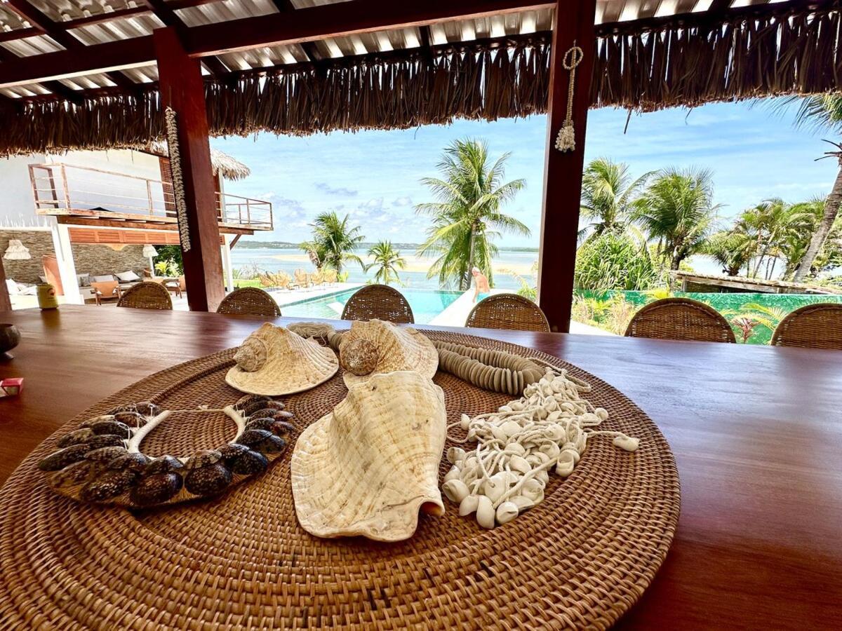 Villa Temalou - Pipa - Tibau Do Sul - Brasil Praia de Pipa Luaran gambar