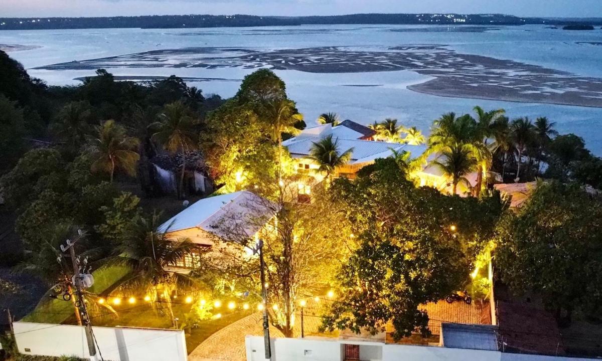 Villa Temalou - Pipa - Tibau Do Sul - Brasil Praia de Pipa Luaran gambar