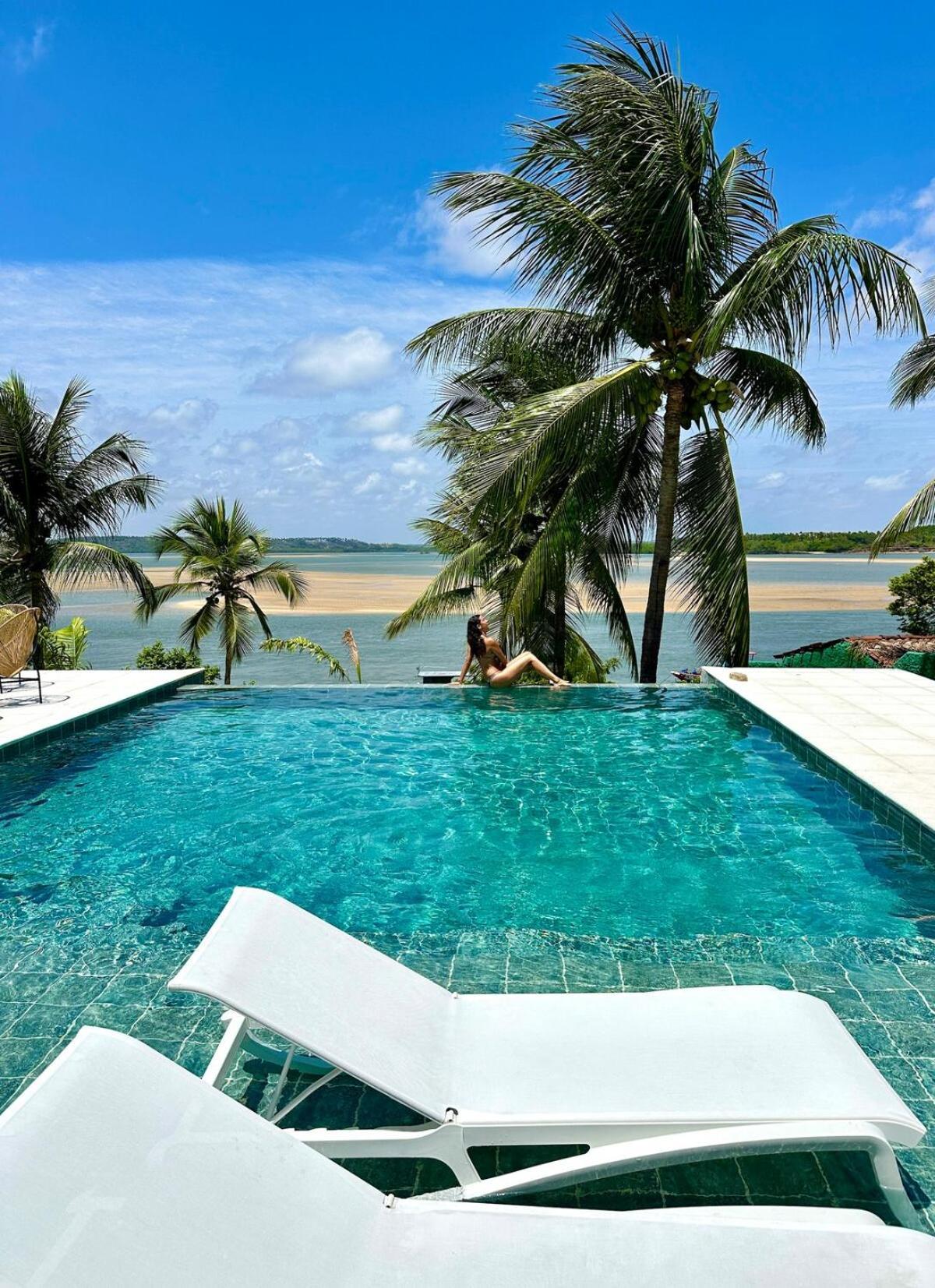 Villa Temalou - Pipa - Tibau Do Sul - Brasil Praia de Pipa Luaran gambar