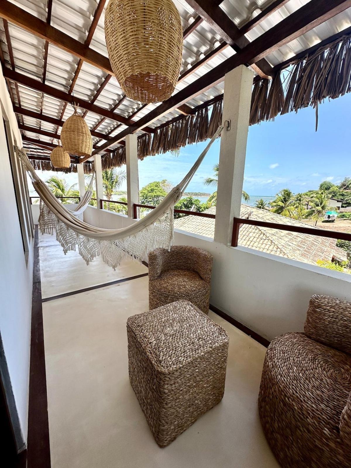 Villa Temalou - Pipa - Tibau Do Sul - Brasil Praia de Pipa Luaran gambar