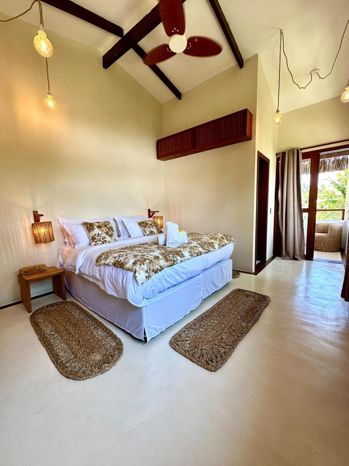 Villa Temalou - Pipa - Tibau Do Sul - Brasil Praia de Pipa Luaran gambar