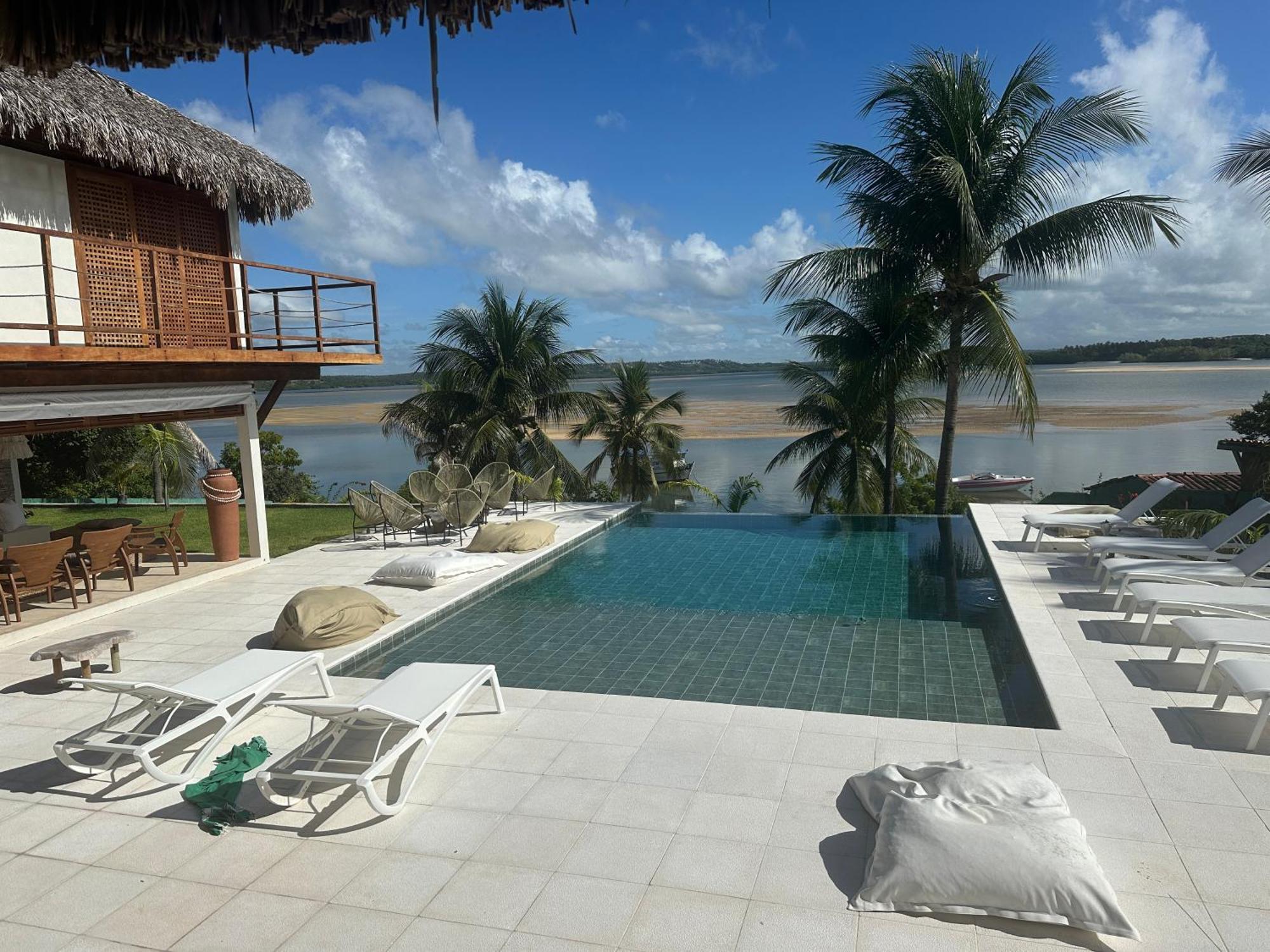 Villa Temalou - Pipa - Tibau Do Sul - Brasil Praia de Pipa Luaran gambar