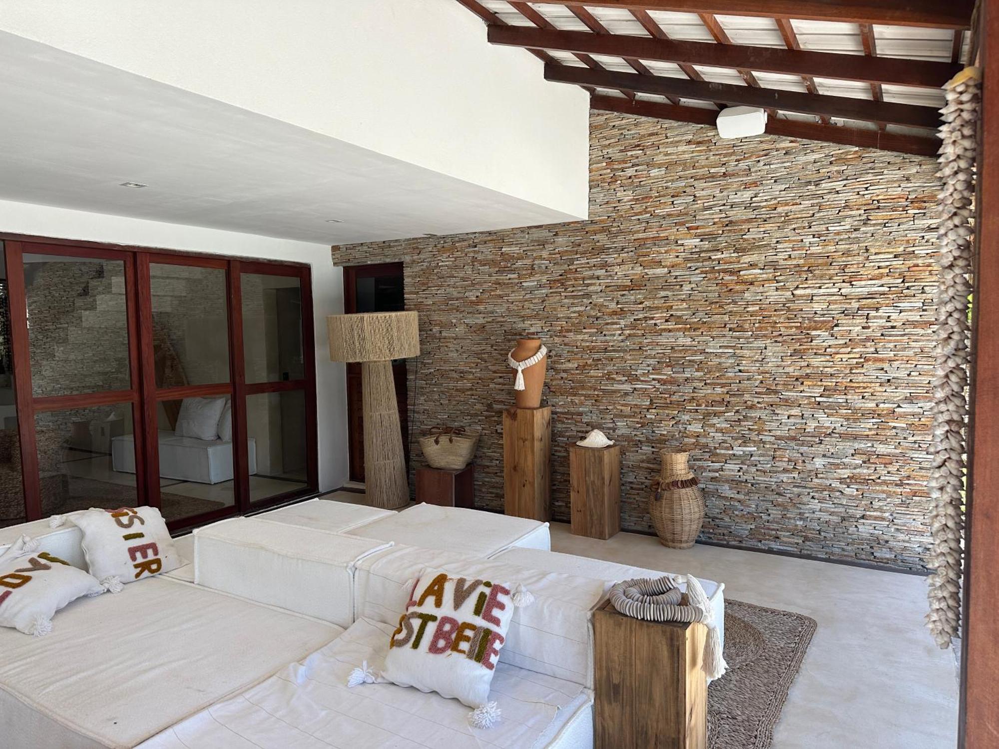 Villa Temalou - Pipa - Tibau Do Sul - Brasil Praia de Pipa Luaran gambar