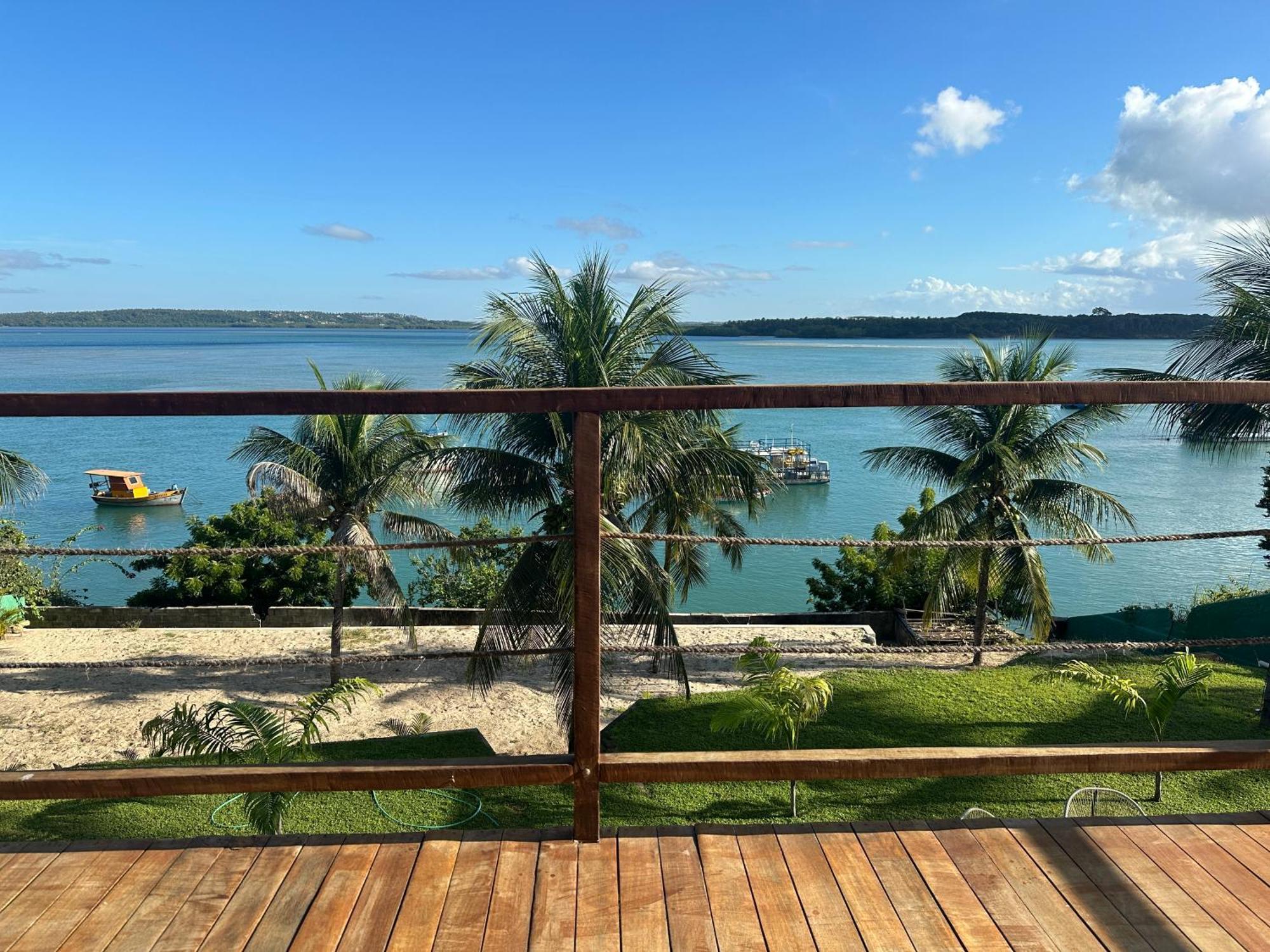 Villa Temalou - Pipa - Tibau Do Sul - Brasil Praia de Pipa Luaran gambar